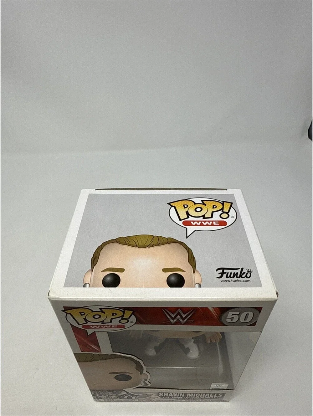 Funko Pop! Vinyl: WWE - Shawn Michaels #50